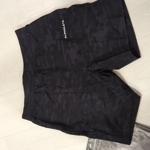 Alphalete Premium Pro-Elite Shorts